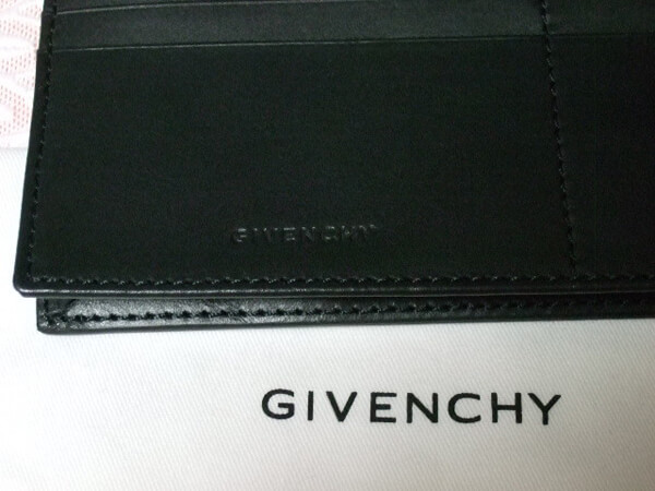 ジバンシィスーパーコピー GIVENCHY レザー長財布■星スター