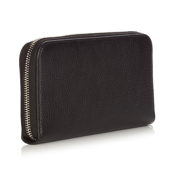 GIVENCHY(ジバンシィスーパーコピー) Pandora Sugar grained wallet 長財布