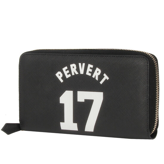 GIVENCHY ジバンシィスーパーコピー 15SS PERVERT 17 プリントファスナー長財布 BC06340322 960