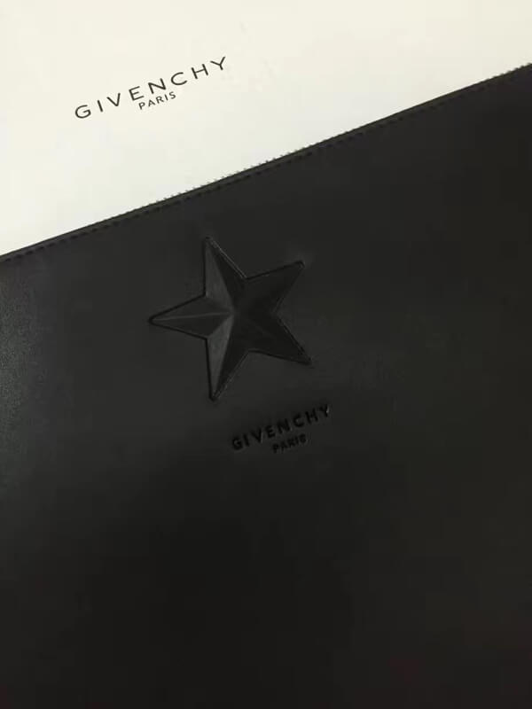 17SS GIVENCHY ジバンシィスーパーコピー/ジバンシードキュメントケース クラッチ ポーチ