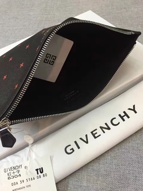 17/18AW 【GIVENCHY ジバンシィスーパーコピー】Milano Iconic クラッチバッグ　BK