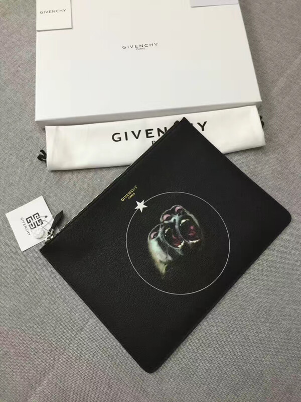 17/18AW GIVENCHY ジバンシィスーパーコピー 、モンキー のミニポーチ