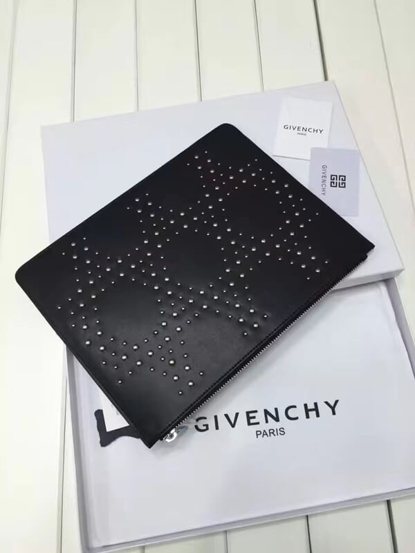 17SS GIVENCHY ジバンシィスーパーコピー/ Pandora ジバンシードキュメントケース クラッチ ポーチ BK06072323002