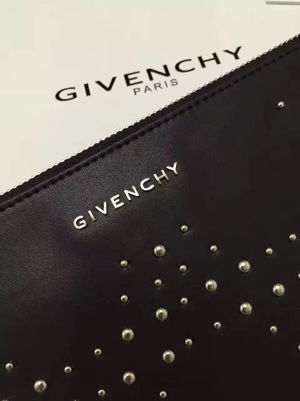 17SS GIVENCHY ジバンシィスーパーコピー/ Pandora ジバンシードキュメントケース クラッチ ポーチ BK06072323002