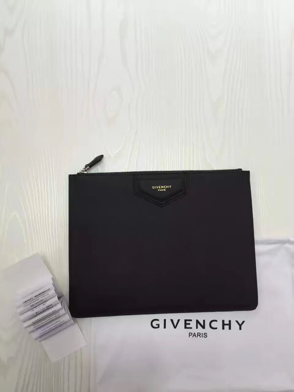 17SS GIVENCHY ジバンシィスーパーコピー クラッチ バッグ モデルコード BC06822012 ブラック