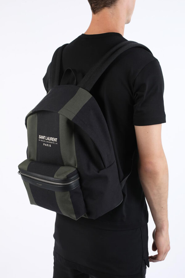 新作入荷 サンローラン バックパック コピー CITY BACK PACK 2色