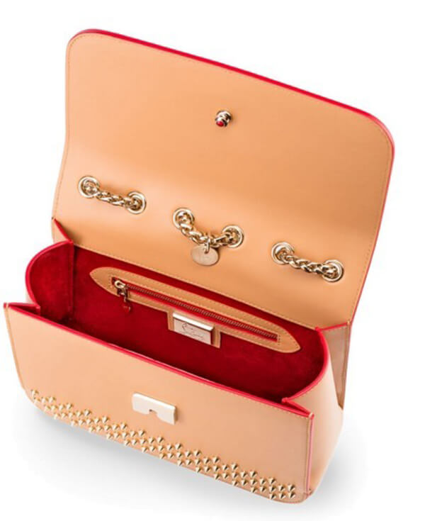 Christian Louboutin クリスチャンルブタンバッグスーパーコピー★Sweet Charity Small Chain Bag