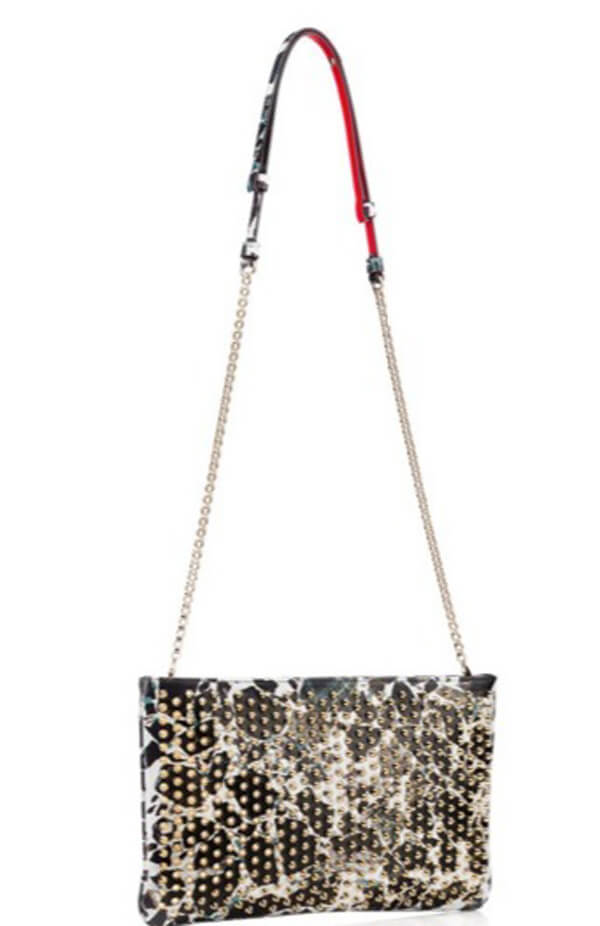 Christian Louboutin クリスチャンルブタンバッグスーパーコピー★Loubiposh Clutch