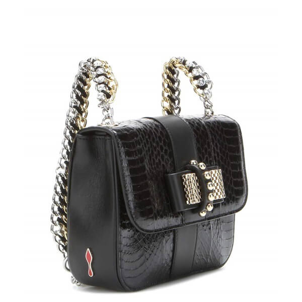 【Christian Louboutin】クリスチャンルブタンバッグスーパーコピー Sweet Charity Mini backpack リュック