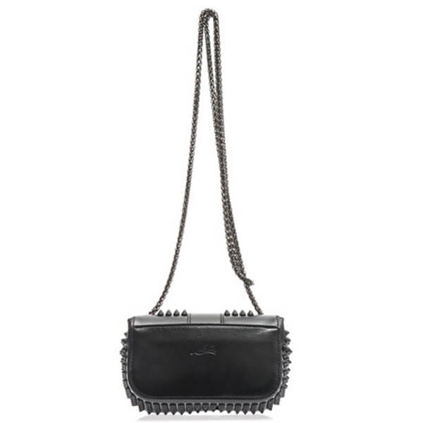 TOPセラー賞受賞┃クリスチャンルブタンバッグスーパーコピー┃Sweety Charity mini shoulder bag