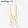 SAINT LAURENT サンローランコピー 2017新作入荷┃BOUCLES D'OREILLES ┃342833Y1100