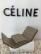 2017SS最新作★CELINE セリーヌ コピー★スモール折りたたみ財布★アンターティック 07AN