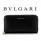 2017春夏 ☆BVLGARI☆ブルガリ N級品 SERPENTI ラウンドファスナー長財布 12481099