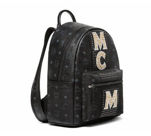 MCM リュック 2018 Stark VISETOS バックパック MMK8SVE94BK