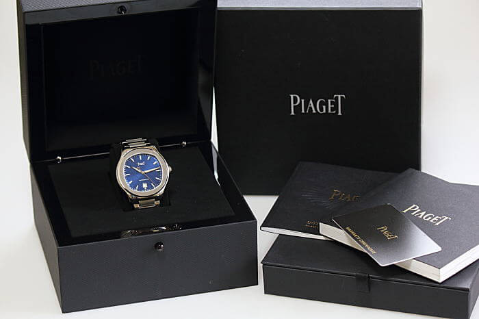 PIAGET ピアジェ ポロSウォッチ G0A41002 メンズ オートマチック