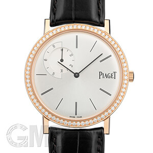 PIAGET ピアジェ アルティプラノ G0A36118 シルバー ダイヤベゼル