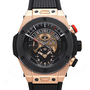 ウブロ HUBLOT ビッグバン ウニコ レトログラード クロノグラフ 413.OM.1128.RX