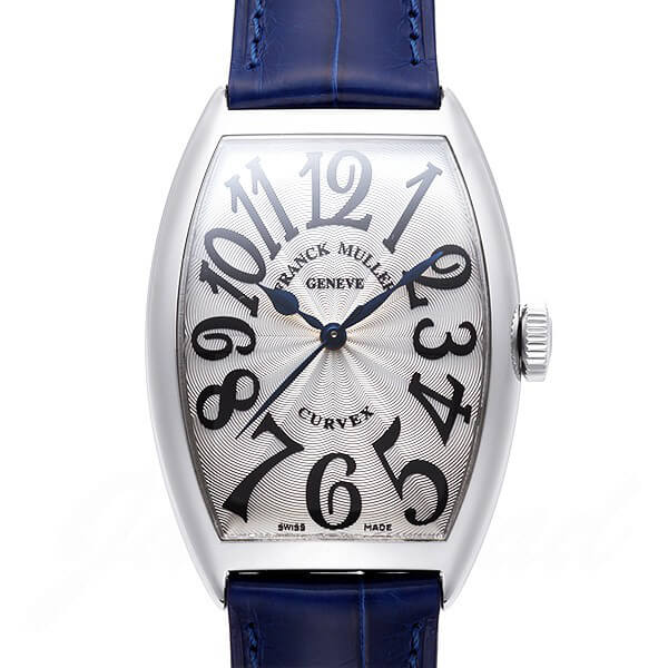 フランク・ミュラー FRANCK MULLER トノー カーベックス 5851SC