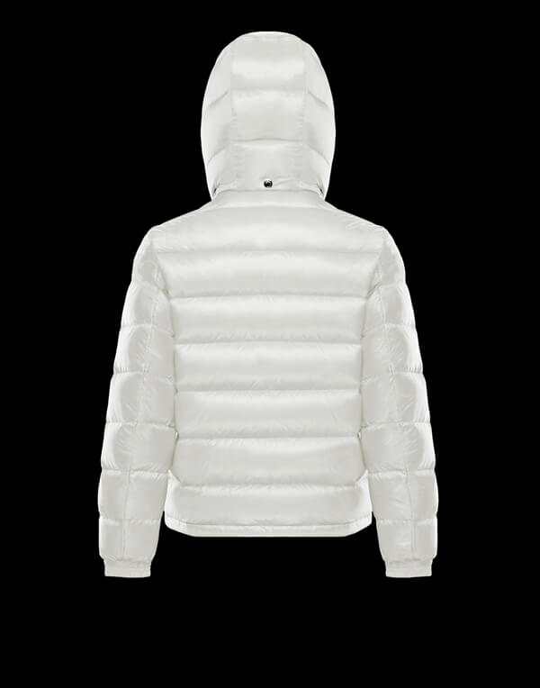 モンクレール 秋冬新作 MONCLER★BRAMANT_ホワイト