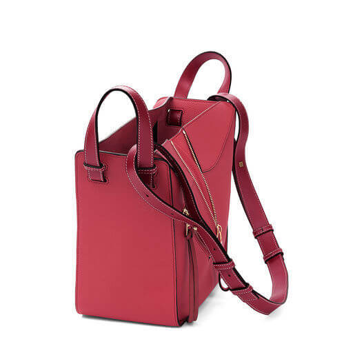 ロエベ Hammock Small Bag Rouge ハンドバッグ 387.12KN60