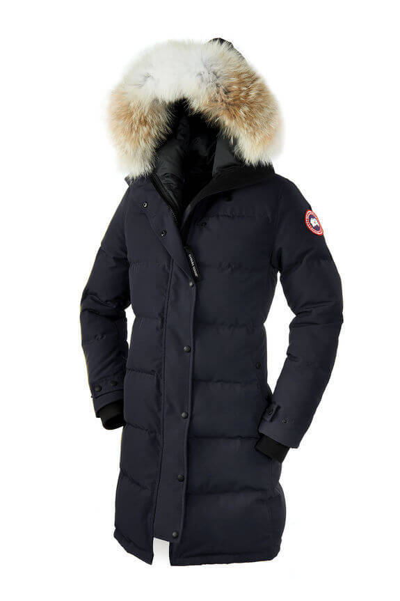 CANADA GOOSE 【カナダグーススーパーコピー】梨花モデルSHELBURNE PARKA