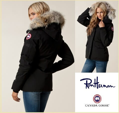 ＜梨花愛用＞ CANADA Goose ☆ カナダグーススーパーコピー Montebello Parka