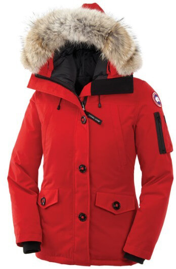 ＜梨花愛用＞ CANADA Goose ☆ カナダグーススーパーコピー Montebello Parka