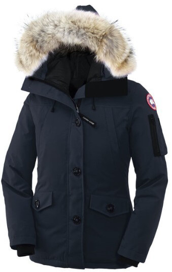 ＜梨花愛用＞ CANADA Goose ☆ カナダグーススーパーコピー Montebello Parka