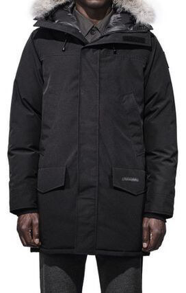 CANADA GOOSE ベッカム愛用ブランド カナダグーススーパーコピー Langford BlackLabel