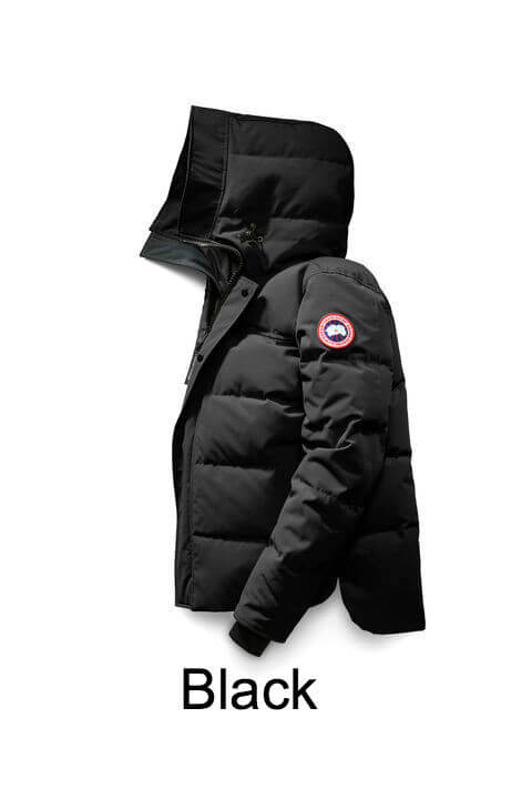 2016-17AW＊CANADA GOOSE＊カナダグーススーパーコピー＊MACMILLAN PARKA 3804M