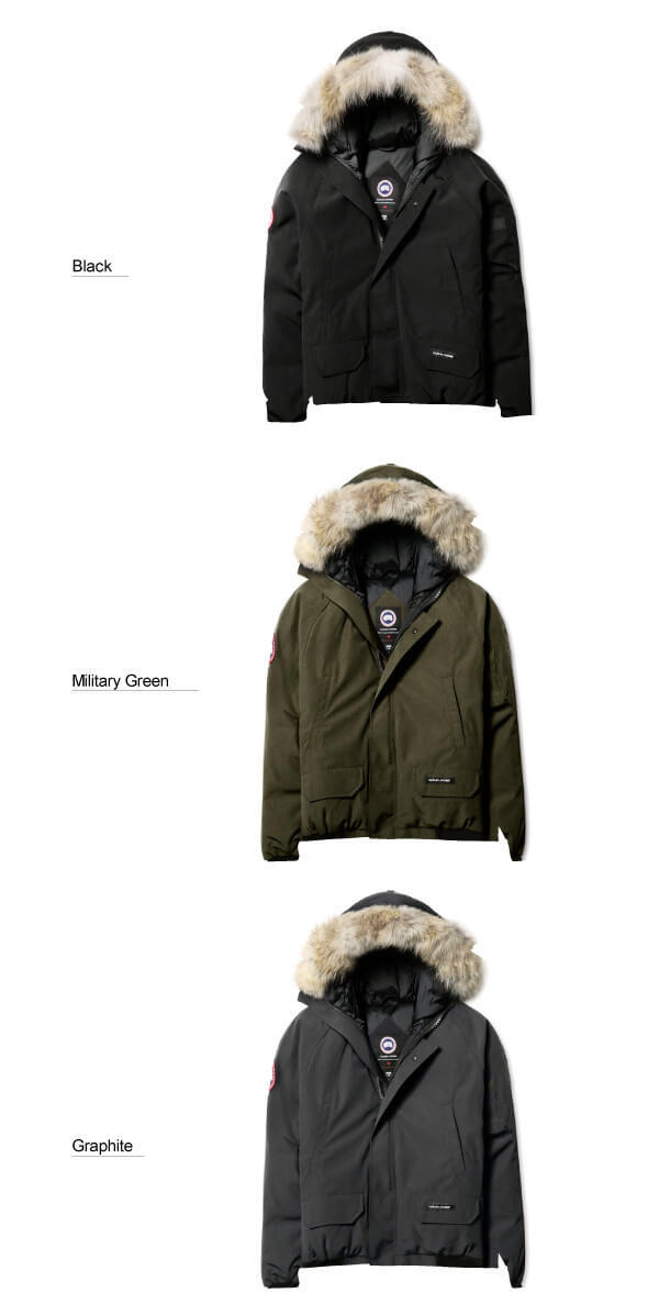 『CANADA GOOSE』カナダグーススーパーコピー Chilliwack Bomber FF Regular Fit