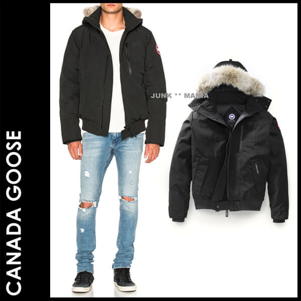 【CANADA GOOSE】カナダグーススーパーコピー Mens Borden Bomber 7968M