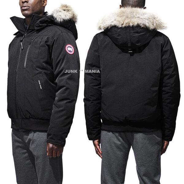 【CANADA GOOSE】カナダグーススーパーコピー Mens Borden Bomber 7968M