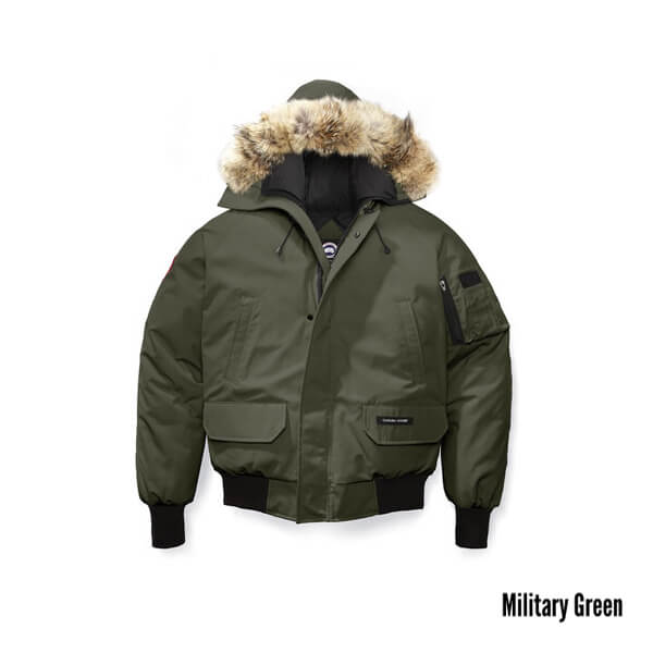 【CANADA GOOSE】カナダグーススーパーコピー CHILLIWACK BOMBER カナダグース チリワック 7950M