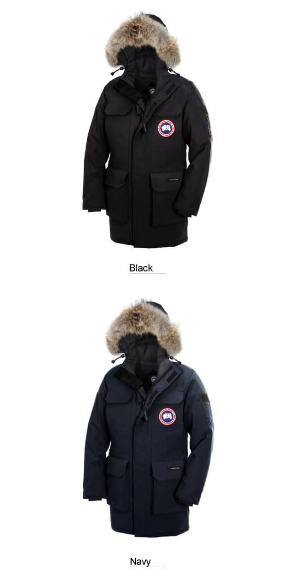 『CANADA GOOSE』カナダグーススーパーコピー Citadel Parka Slim Fit