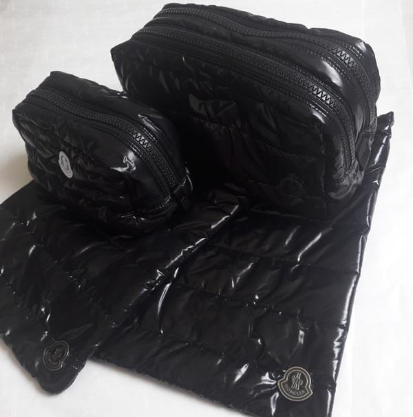 RIMOWA×MONCLER★TOPAS STEALTH限定IATAトロリー55㌢34㍑4輪