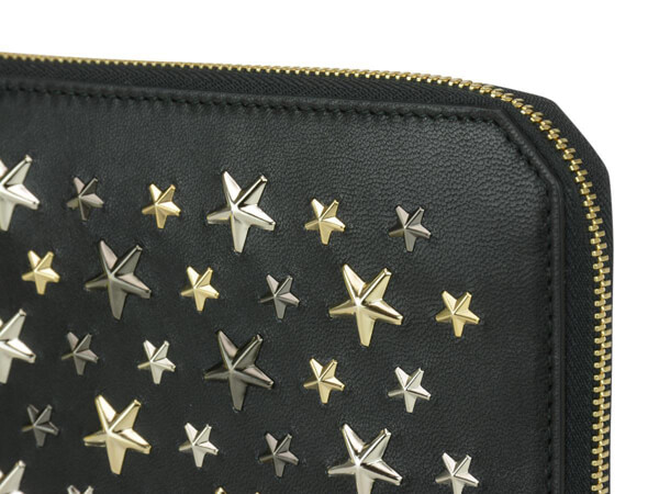 【ジミーチュウ財布 コピー】Carnaby Wallet Multi 2018SS