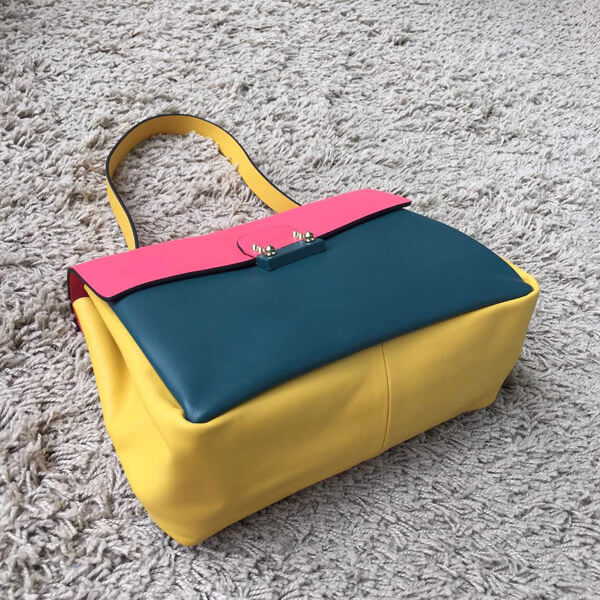 18SS V185 ヴァレンティノ ヴァレンティノスーパーコピー multi-color single handle bag