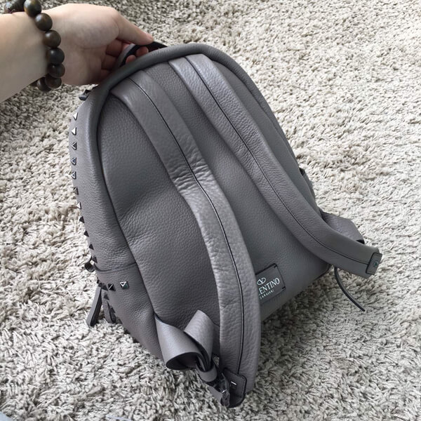 2018AW ヴァレンティノ ヴァレンティノスーパーコピー バックパック　大 Gray！