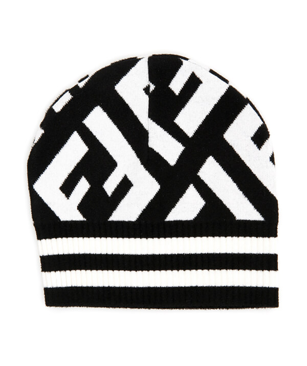 【18AW】大注目!!★フェンディスーパーコピー ★FF logo beanie