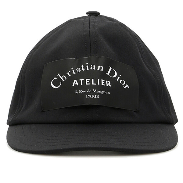 2018新作人気 Christian ディオールスーパーコピー Atelier Cap hat キャップ