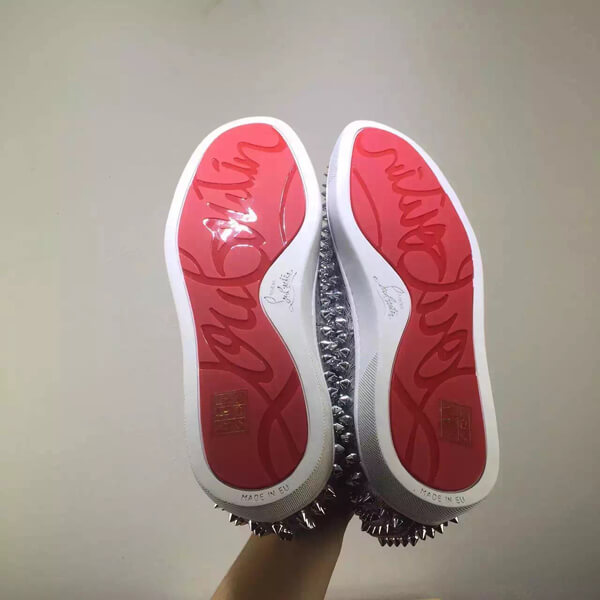 限定 先行入荷☆Christian Louboutin クリスチャンルブタンスーパーコピー ★ ROLLER BOAT PYTHON ★ スリッポン