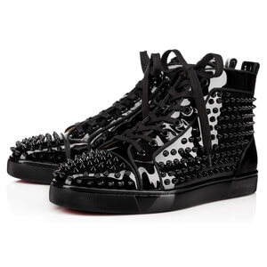 Christian Louboutin ルブタンスーパーコピー  Orlato Vernis/Spikes