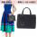 FENDI(フェンディ) 2JOURS プチ トゥージュール 2WAYトートバッグ ブラック 8BH2533WLF06M1