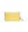 18SS【Valentino ヴァレンティノスーパーコピー】人気のRockstud YELLOW LEATHER CLUTCH IW2B0399 NBD N18