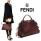 新作【フェンディスーパーコピー FENDI】フリル Wave Regular Peekaboo Burgundy 8BN290I8MF06MQ