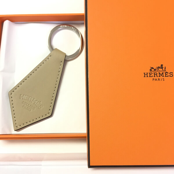 2018AW エルメススーパーコピー Tab key ring