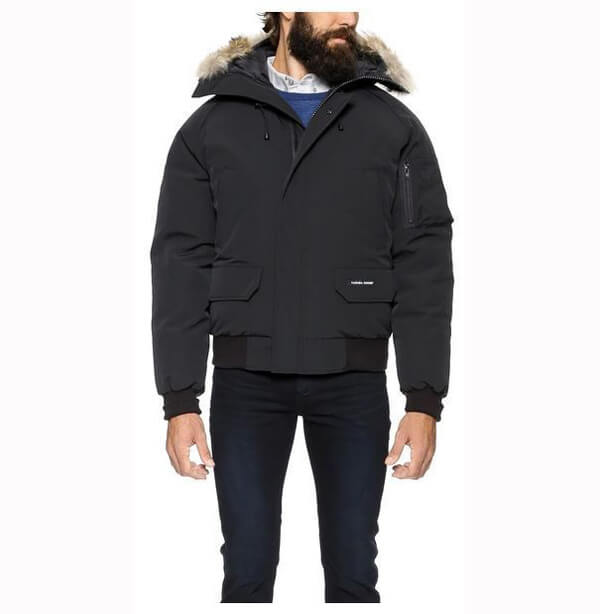 18-19AW 即発送料込 大人気 お洒落 CANADA GOOSE CHILLIWACK BOMBER