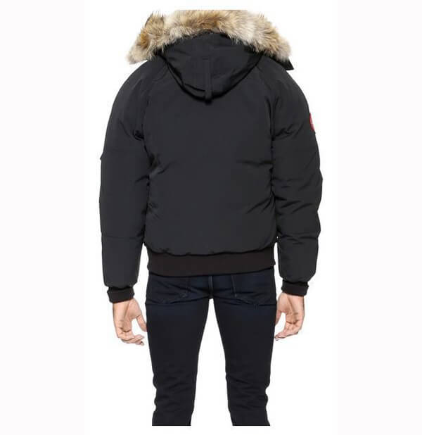 18-19AW 即発送料込 大人気 お洒落 CANADA GOOSE CHILLIWACK BOMBER