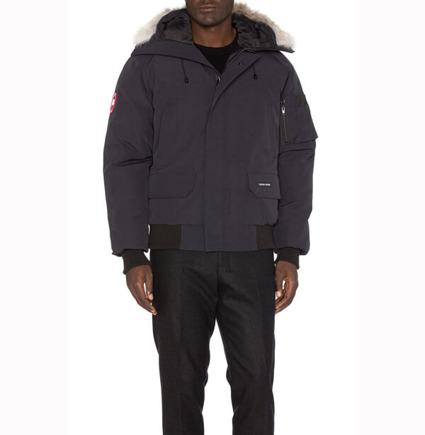 18-19AW 即発送料込 大人気 お洒落 CANADA GOOSE CHILLIWACK BOMBER